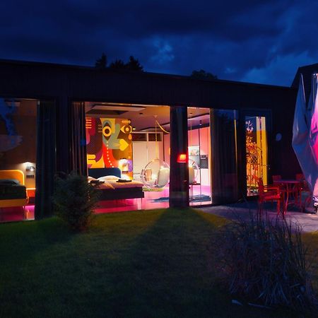 Wohnung Mit Pool Little King, Little Dagobert Heimburg Luaran gambar
