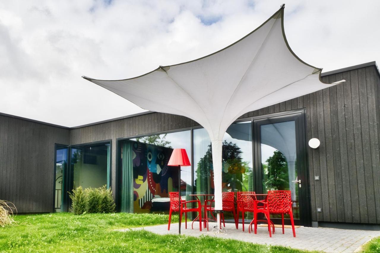 Wohnung Mit Pool Little King, Little Dagobert Heimburg Luaran gambar