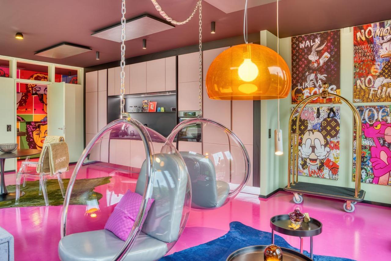 Wohnung Mit Pool Little King, Little Dagobert Heimburg Luaran gambar