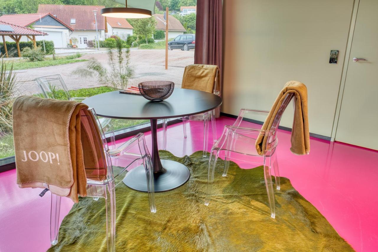 Wohnung Mit Pool Little King, Little Dagobert Heimburg Luaran gambar