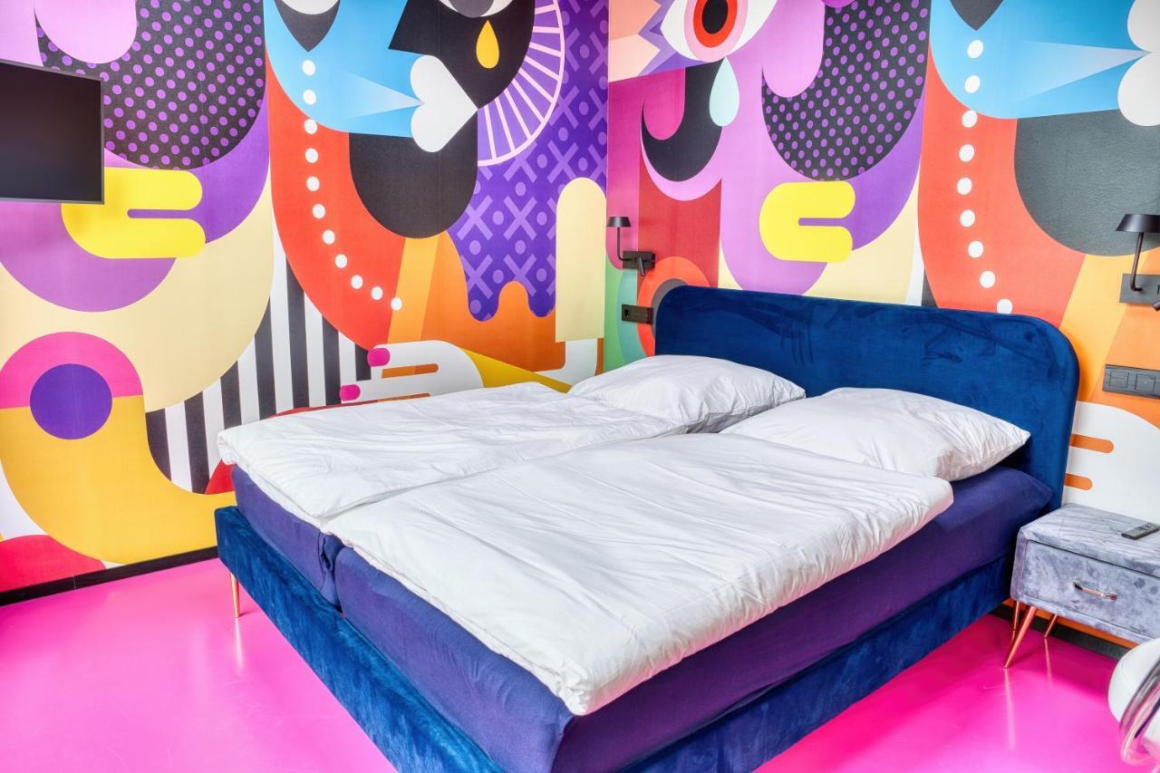 Wohnung Mit Pool Little King, Little Dagobert Heimburg Luaran gambar