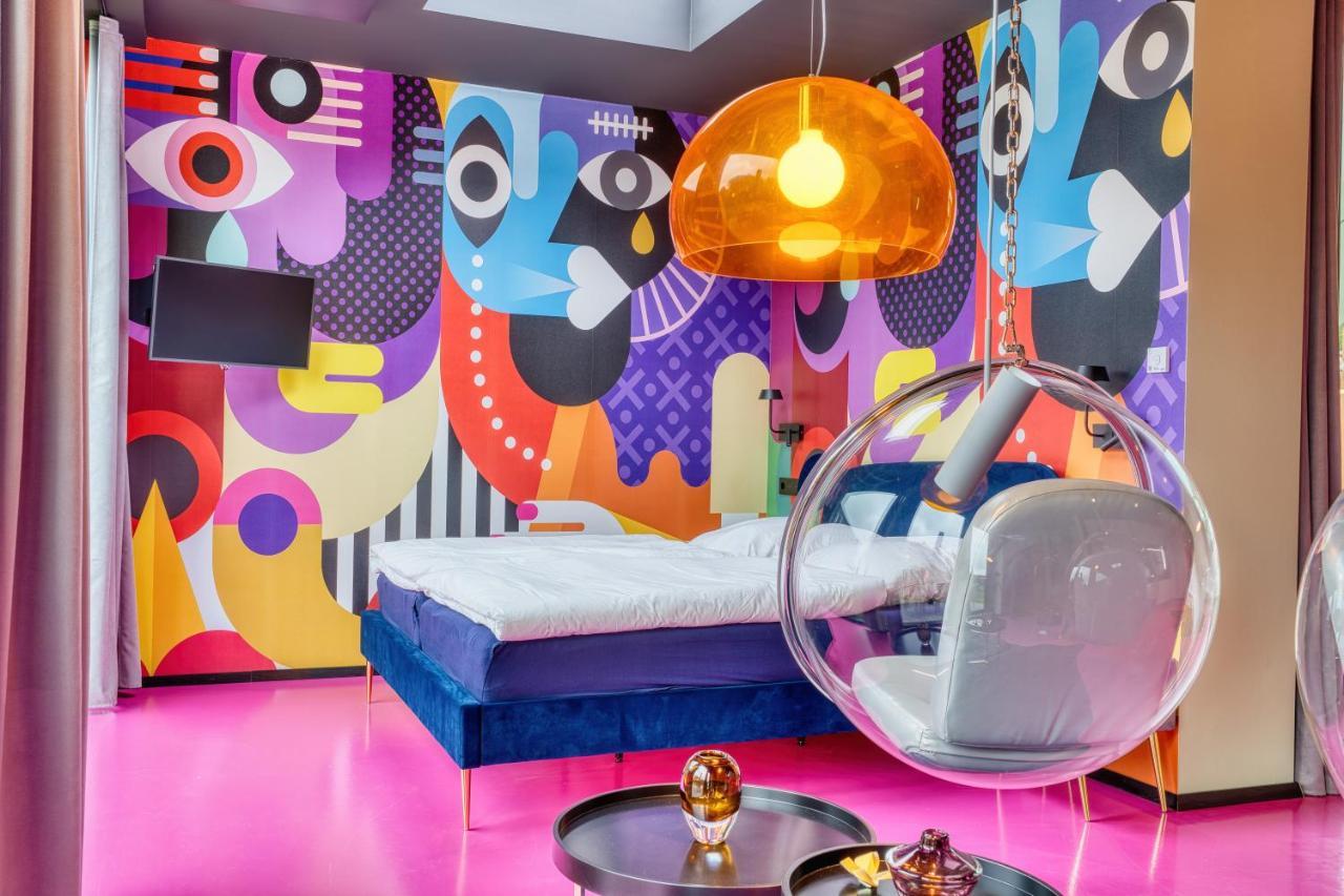 Wohnung Mit Pool Little King, Little Dagobert Heimburg Luaran gambar