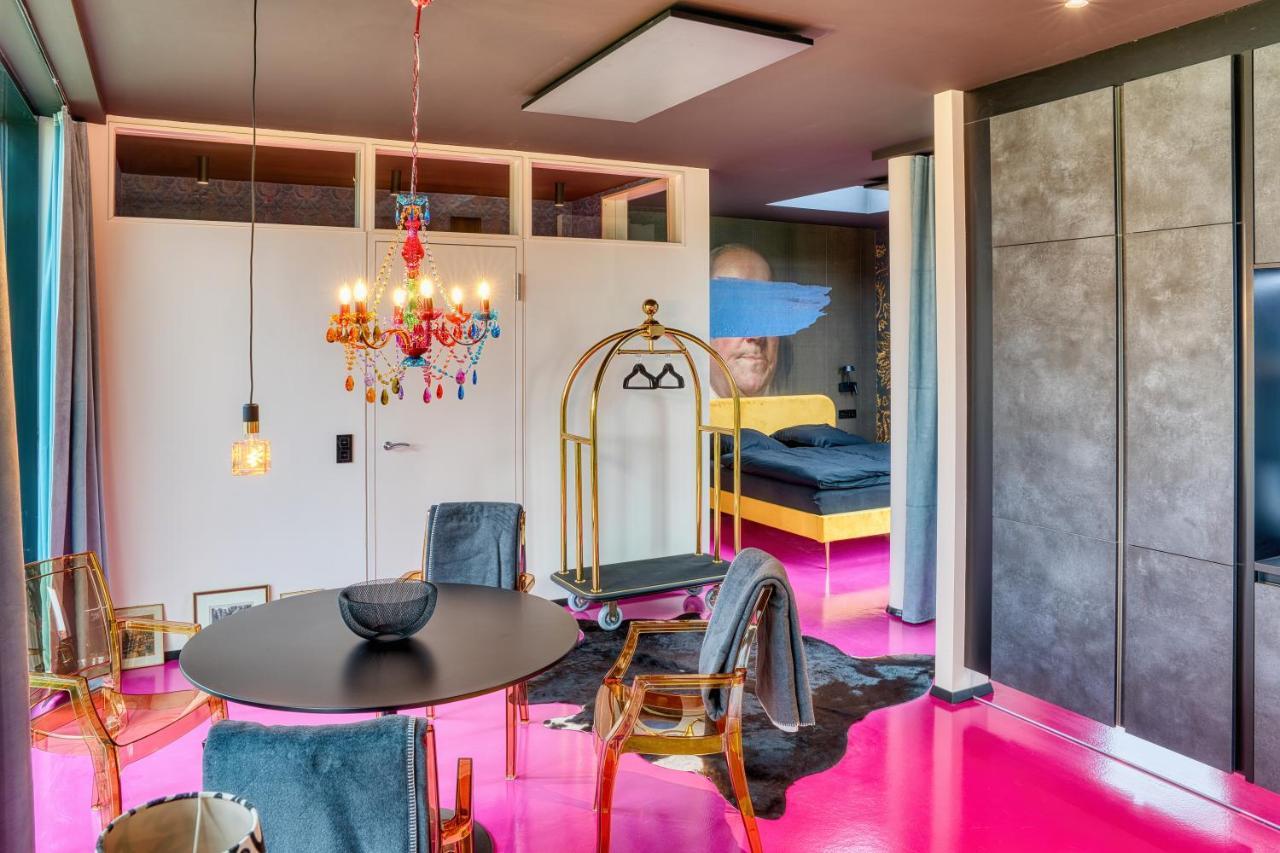 Wohnung Mit Pool Little King, Little Dagobert Heimburg Luaran gambar