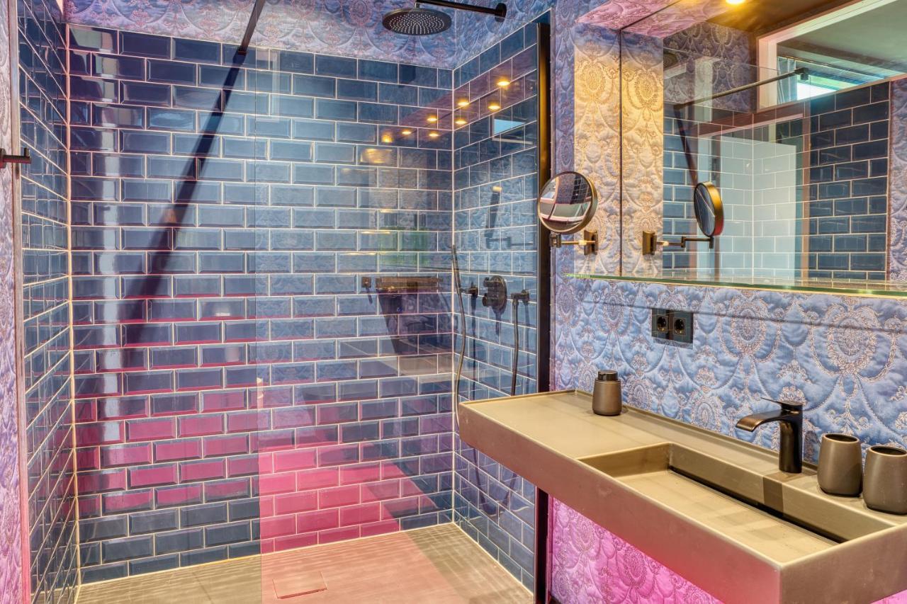 Wohnung Mit Pool Little King, Little Dagobert Heimburg Luaran gambar
