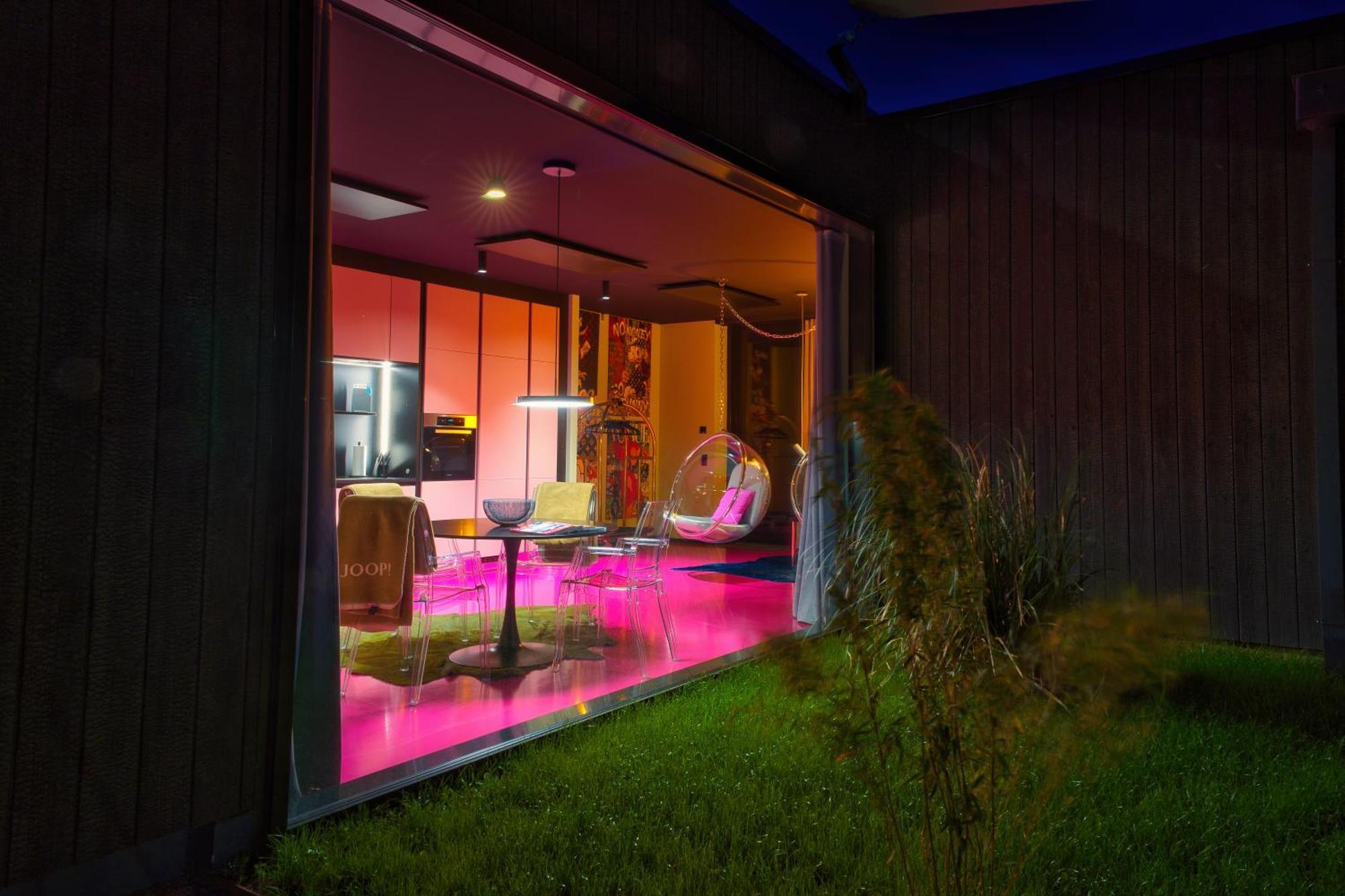 Wohnung Mit Pool Little King, Little Dagobert Heimburg Luaran gambar