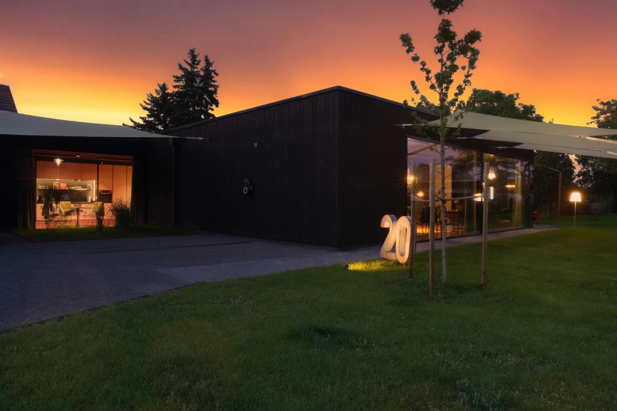 Wohnung Mit Pool Little King, Little Dagobert Heimburg Luaran gambar