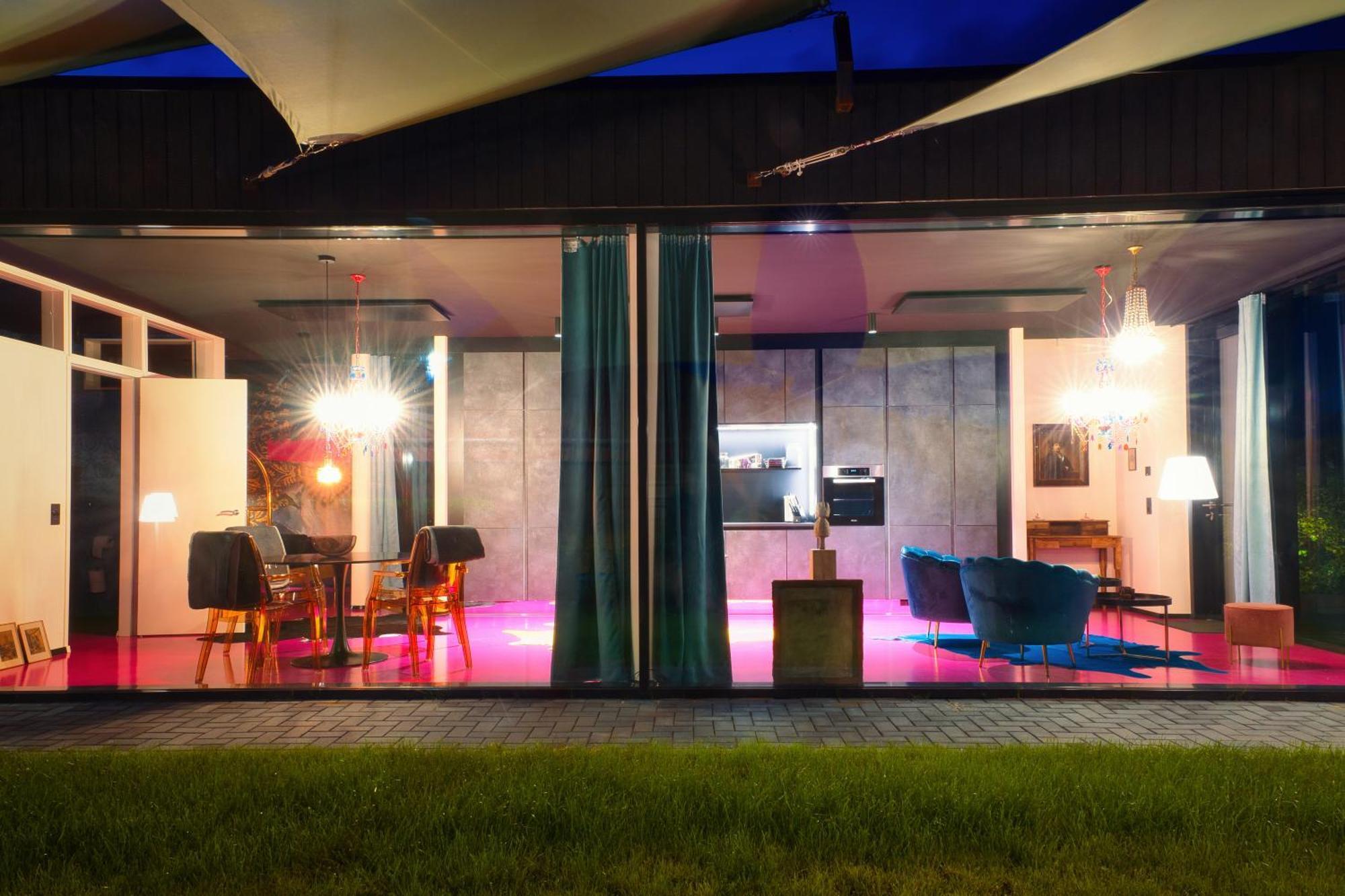 Wohnung Mit Pool Little King, Little Dagobert Heimburg Luaran gambar